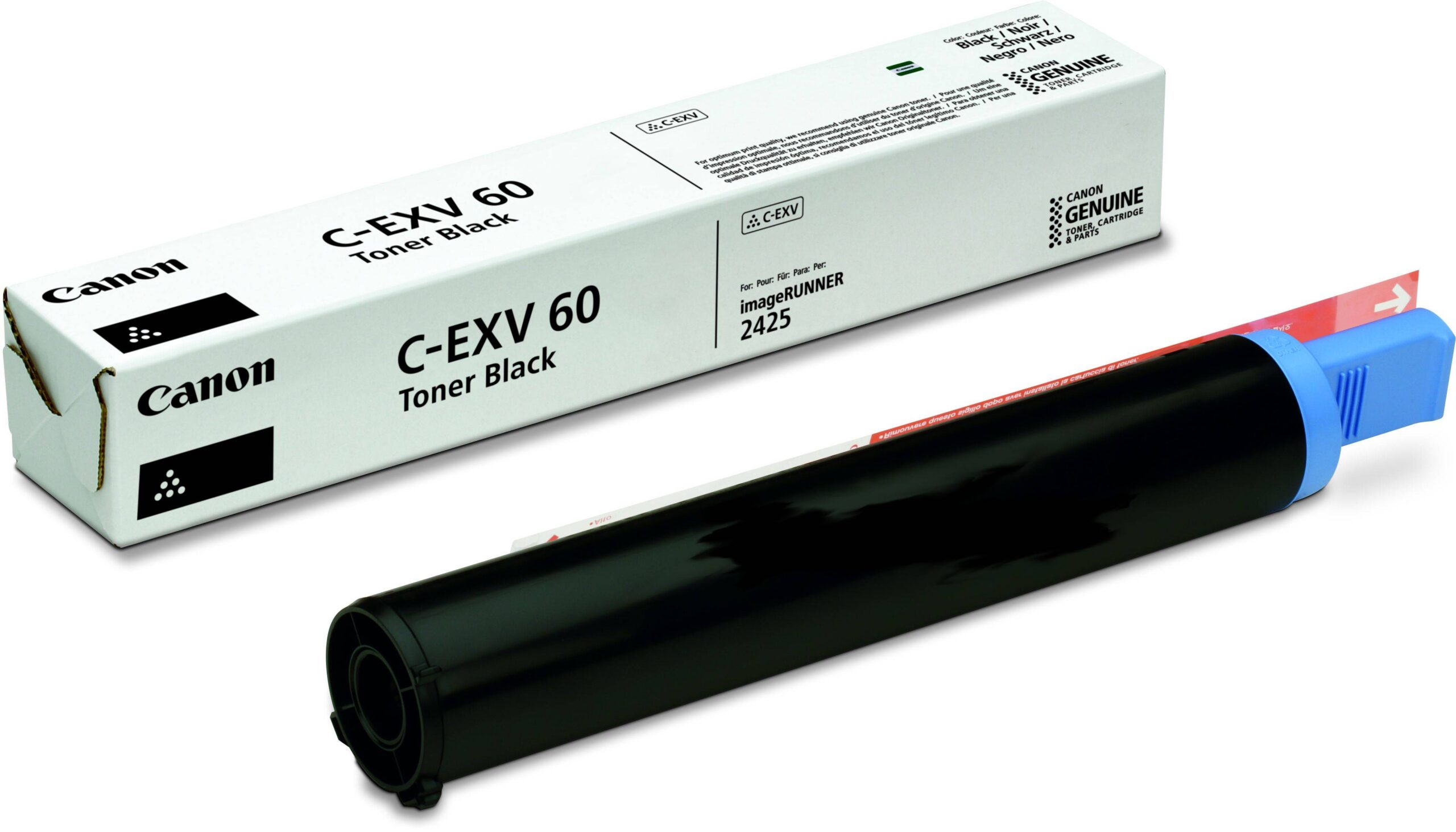 Canon Toner C-EXV 60 TONER noir – Image 3