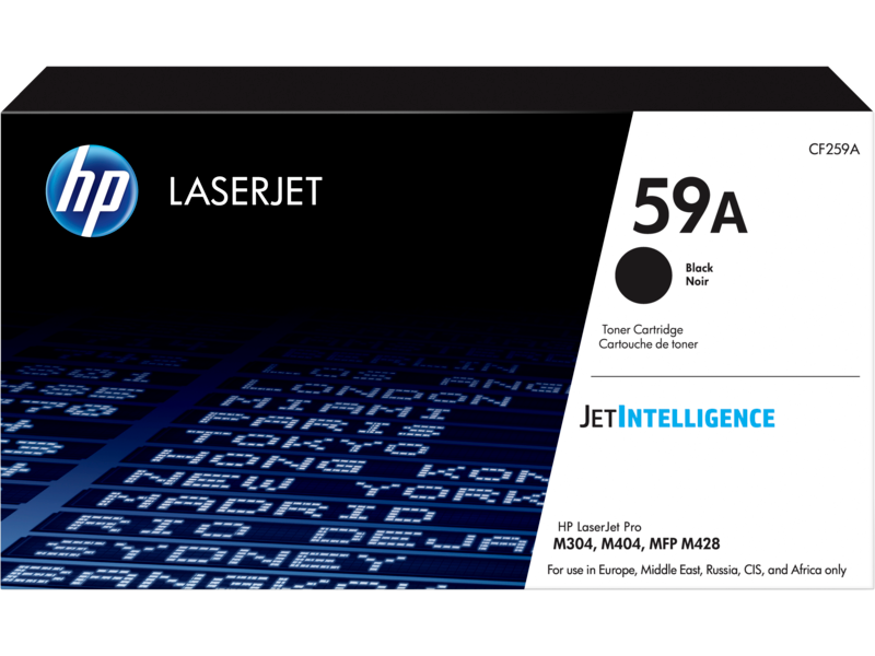 HP 59A Black LaserJet Toner Cartridge – Image 2