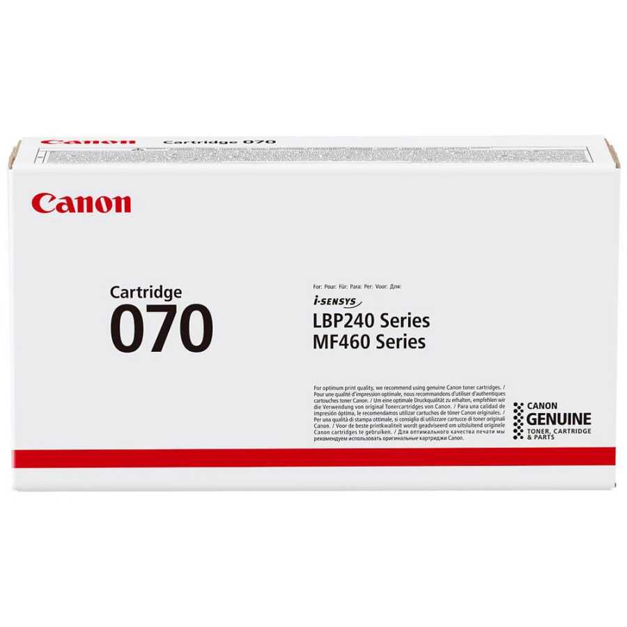 CANON Toner CRG 070 – Image 2