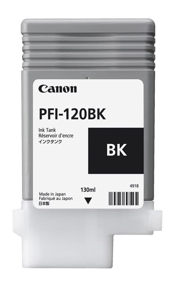 Canon LFP Consumables Ink Tank PFI 120 – Image 2