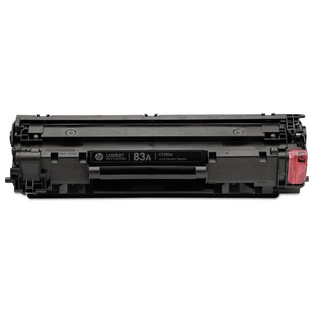HP 83A toner LaserJet noir authentique – Image 3