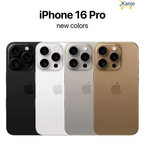iPhone 16 Pro – Image 2