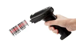 Lecteur de Code-Barres K-82 2D sans Fil – Image 2