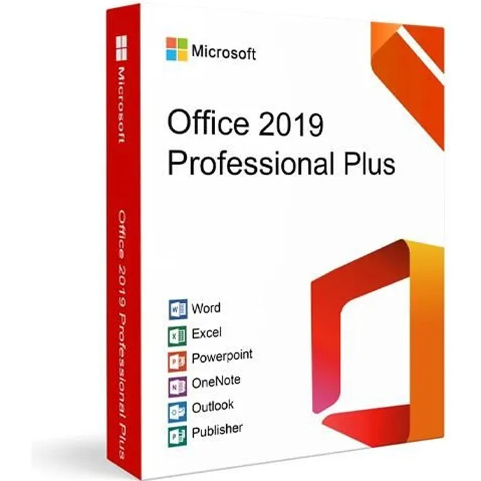 Licence Electronique Office 2019 Pro Professionnel – Image 2