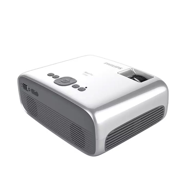 Vidéo Projecteur Philips NEOPIX NPX 540 WIFI – Image 2