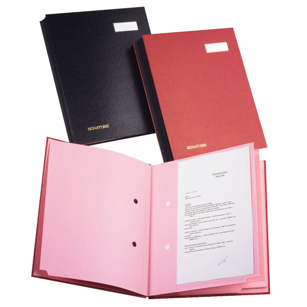 Parapheur 12, 18, 24 compartiments – Image 3