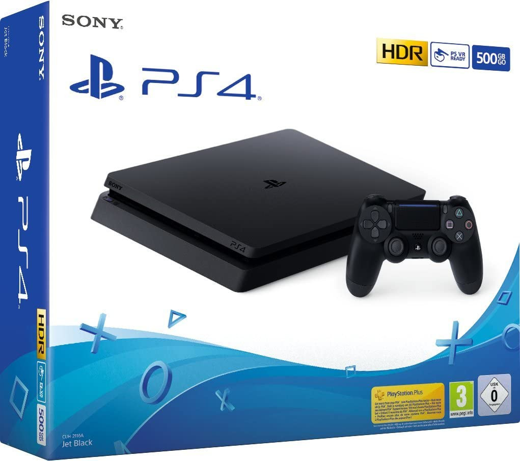 PlayStation 4 Slim – Image 5
