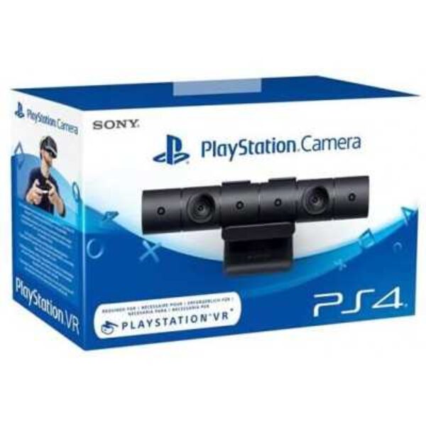 Webcam PlayStation 4