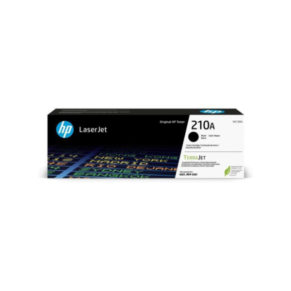 Cartouche de Toner HP 210 A Noir LaserJet