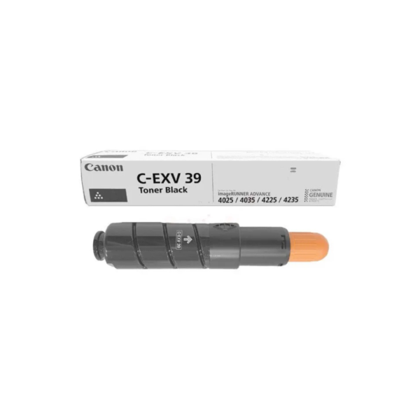 Cartouche Canon C-EXV 39 Noir