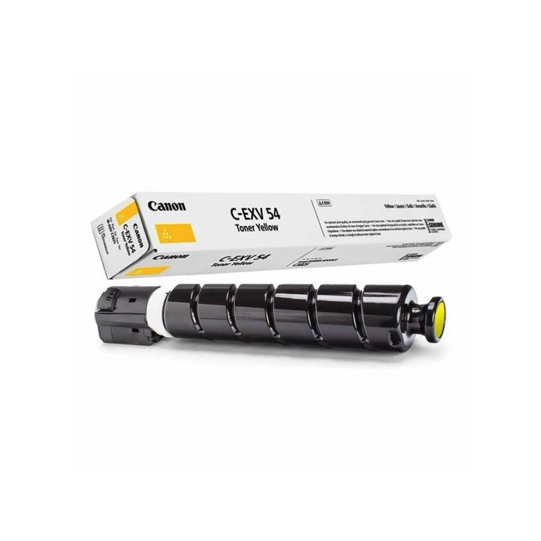 Cartouche Canon C-EXV 54 Toner d'origine – Image 2