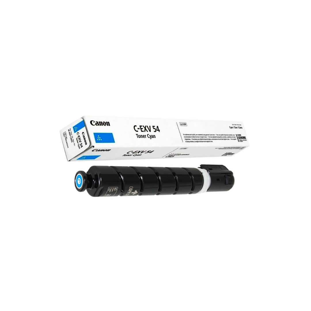 Cartouche Canon C-EXV 54 Toner d'origine – Image 3