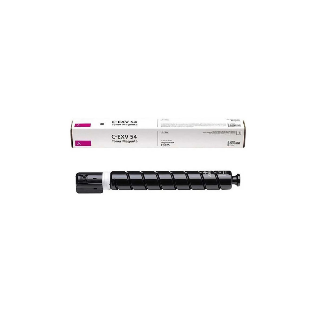 Cartouche Canon C-EXV 54 Toner d'origine – Image 4